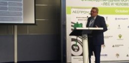 Докладчик: руководитель дирекции GR Segezha Group Николай Иванов