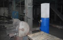 ЕВРОМАШ. Пылеулавливающий агрегат АПРК